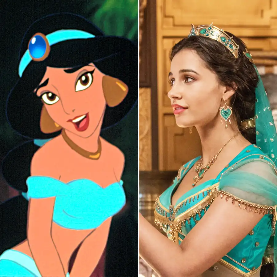 Live Action Disney Princesses