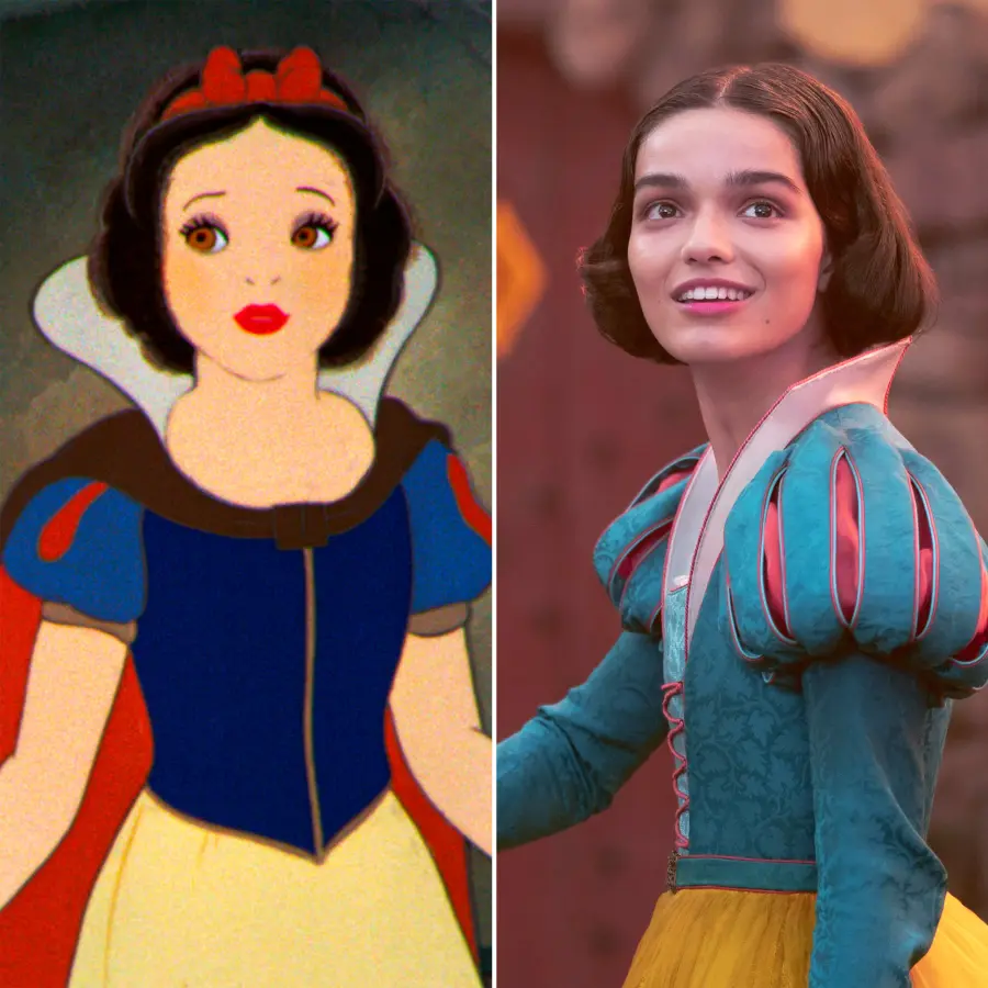 Live Action Disney Princesses