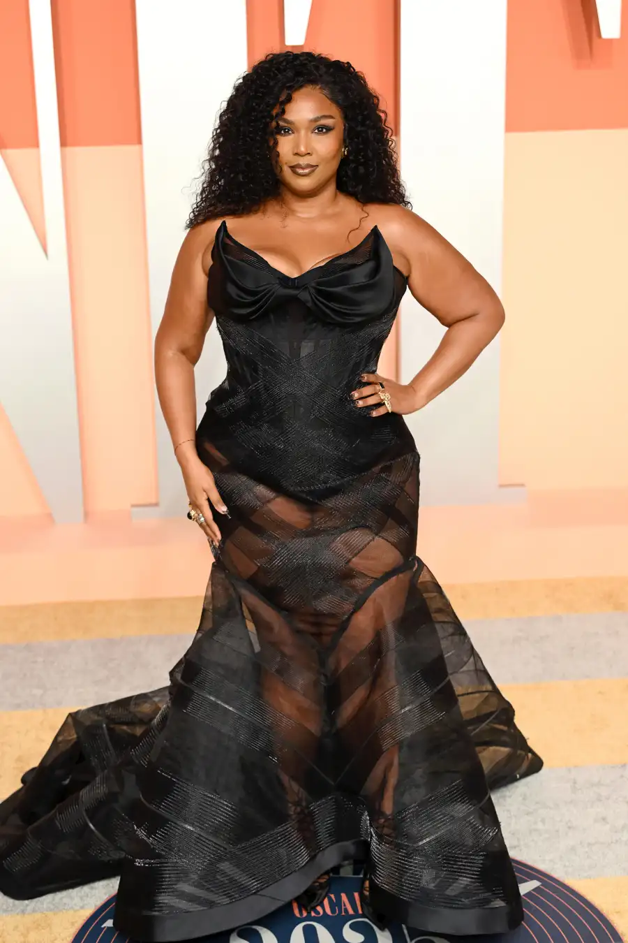 The Best Looks at the 2025 Vanity Fair Oscar Party