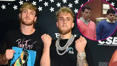 Logan Paul Compares Himself and Brother Jake Paul to the Menendez Brothers