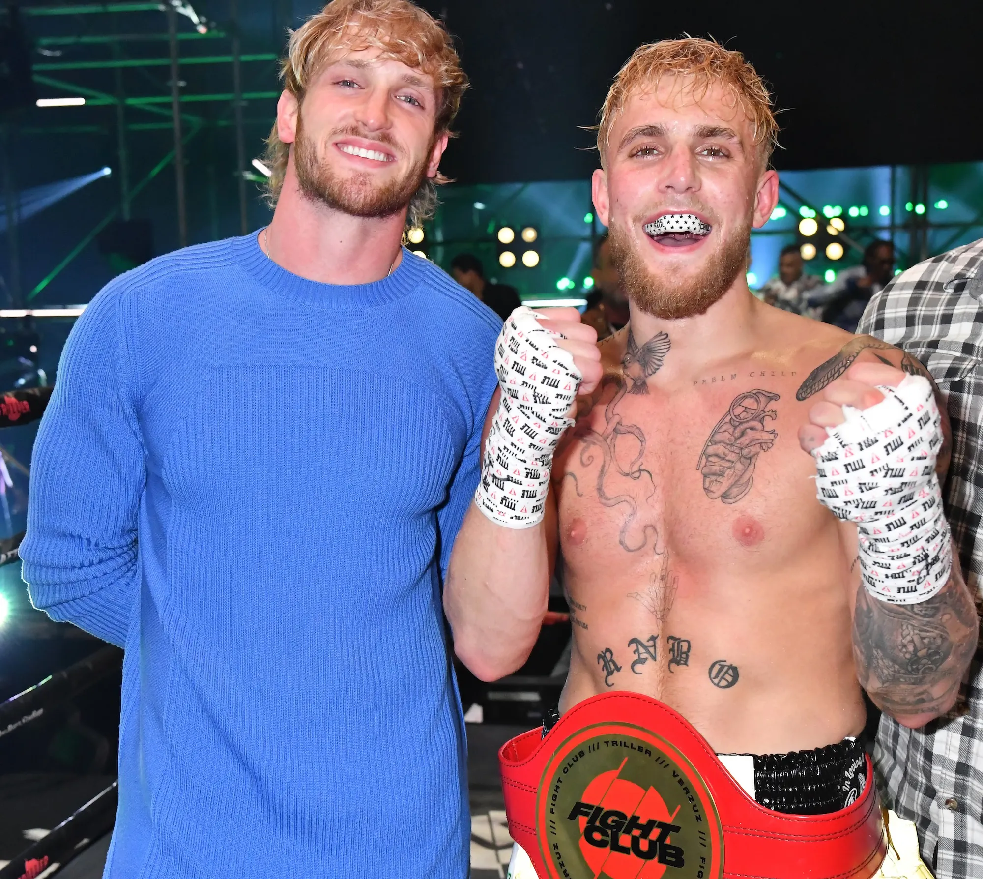 Logan Paul Reveals the Insane Amount of Money He and Brother Jake Paul Made in 2017