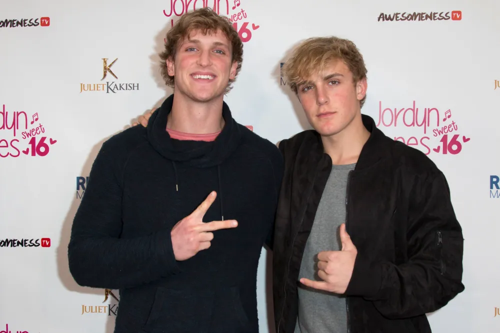 Logan Paul Reveals the Insane Amount of Money He and Brother Jake Paul Made in 2017