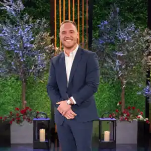 Love Is Blind Jimmy Reacts to Being Brought Up at Reunion
