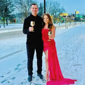 Love Is Blind Kylie and Brian Confirm Engagement After Pod Journey Cut