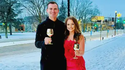 Love Is Blind Kylie and Brian Confirm Engagement After Pod Journey Cut