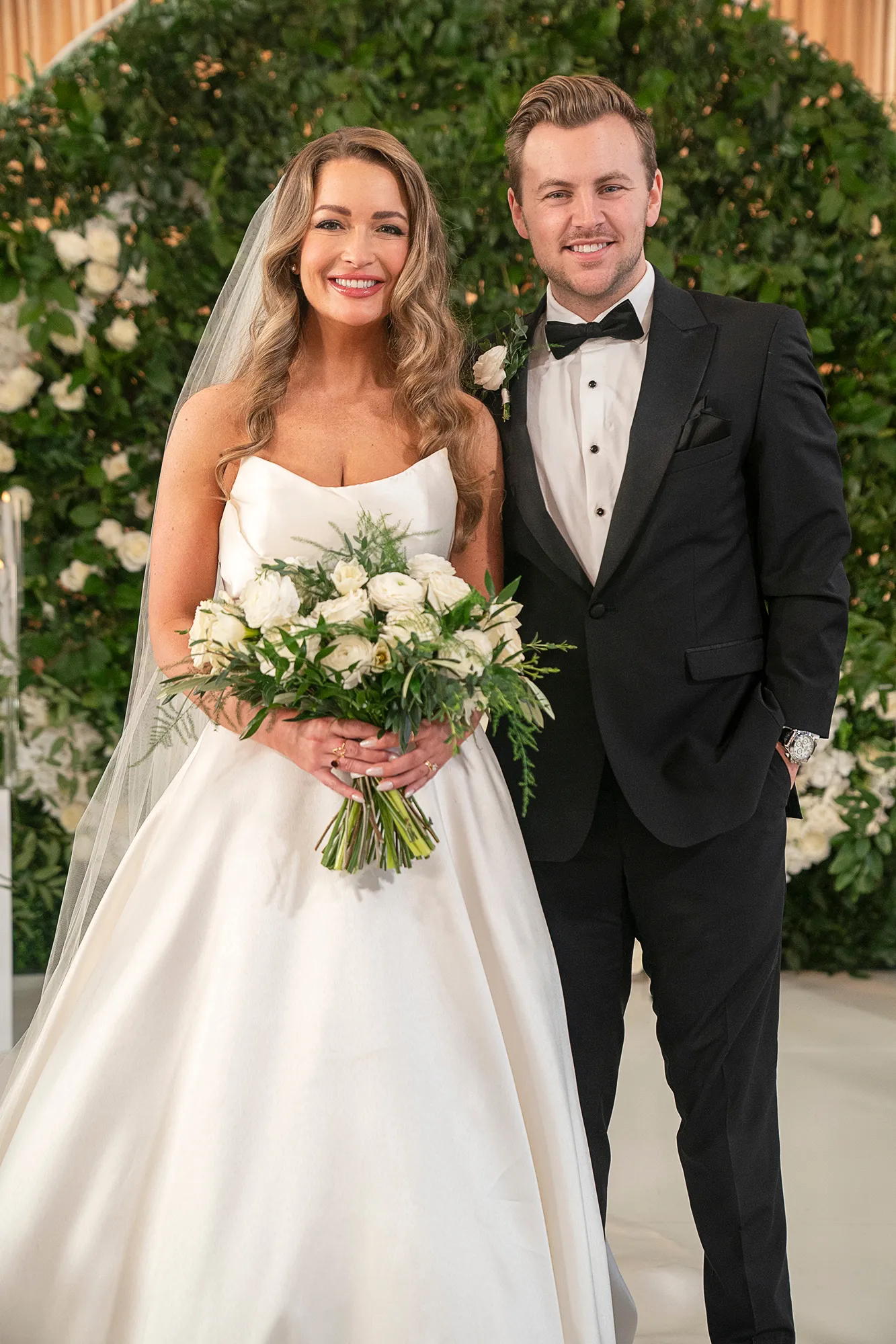 'Love Is Blind’ Season 8 Stars Taylor Haag and Daniel Hastings’ Relationship Timeline