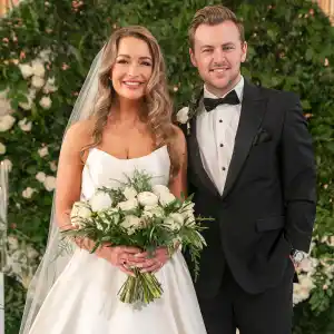 'Love Is Blind’ Season 8 Stars Taylor Haag and Daniel Hastings’ Relationship Timeline