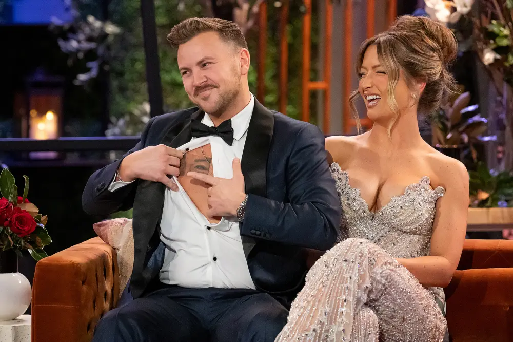 'Love Is Blind&rsquo; Season 8 Stars Taylor Haag and Daniel Hastings&rsquo; Relationship Timeline