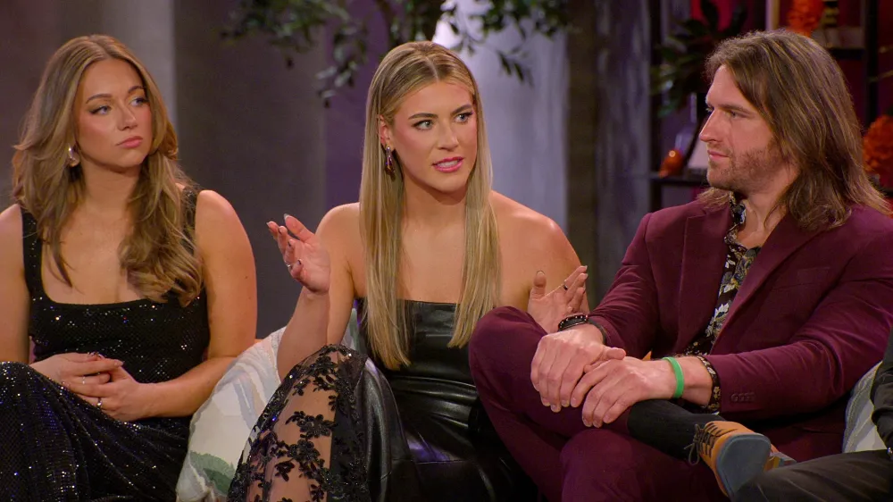 Love Is Blind reunion takeaways