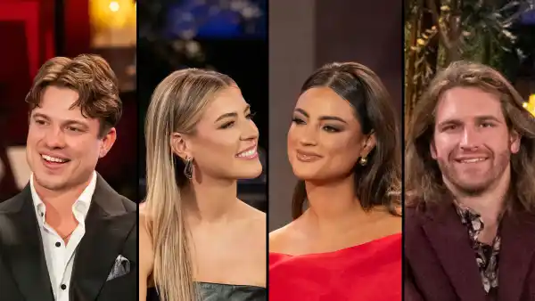 Love Is Blind reunion takeaways