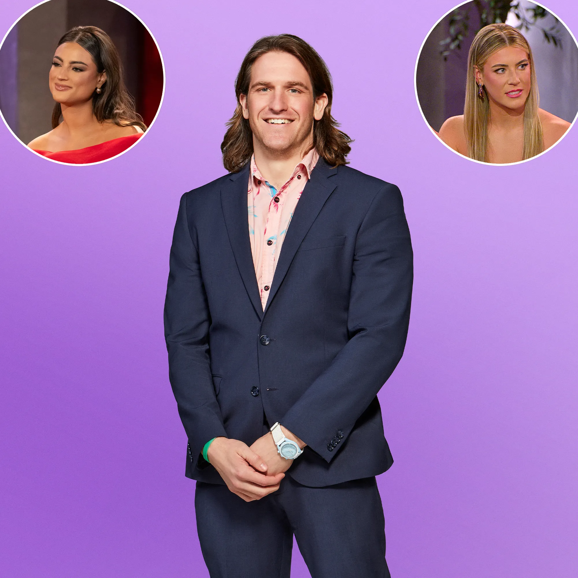 Love Is Blind s Joey Clears the Air About Monica Sara