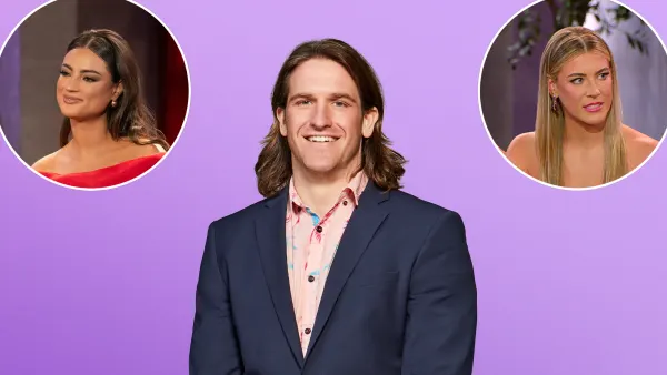 Love Is Blind s Joey Clears the Air About Monica Sara