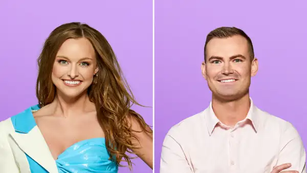 Love Is Blind s Kylie and Brian Share Glimpse of Their Cut Season 8 Love Story