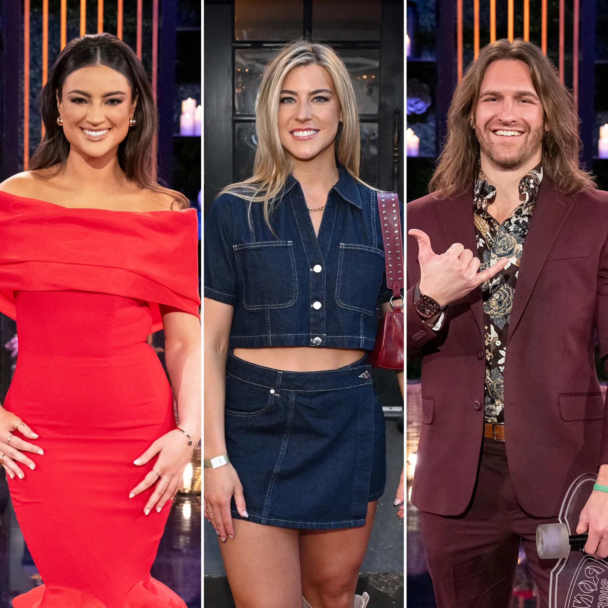 Love Is Blind s Monica Claims Sara Told Her She and Joey Were Seeing Each Other Amid Public Denial