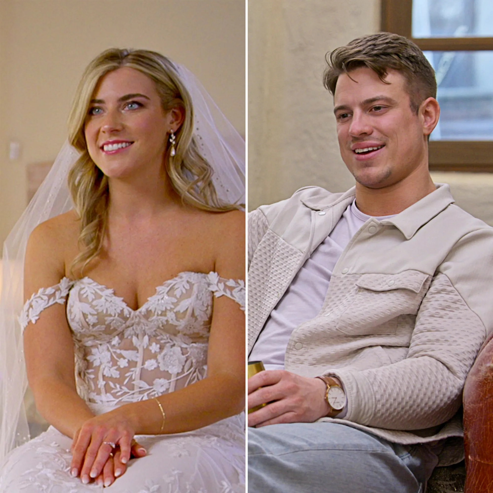 Love Is Blind s Sara Received New Information About Ben 5 Days Before Wedding What You Didn t See