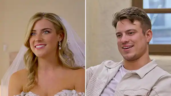 Love Is Blind s Sara Received New Information About Ben 5 Days Before Wedding What You Didn t See