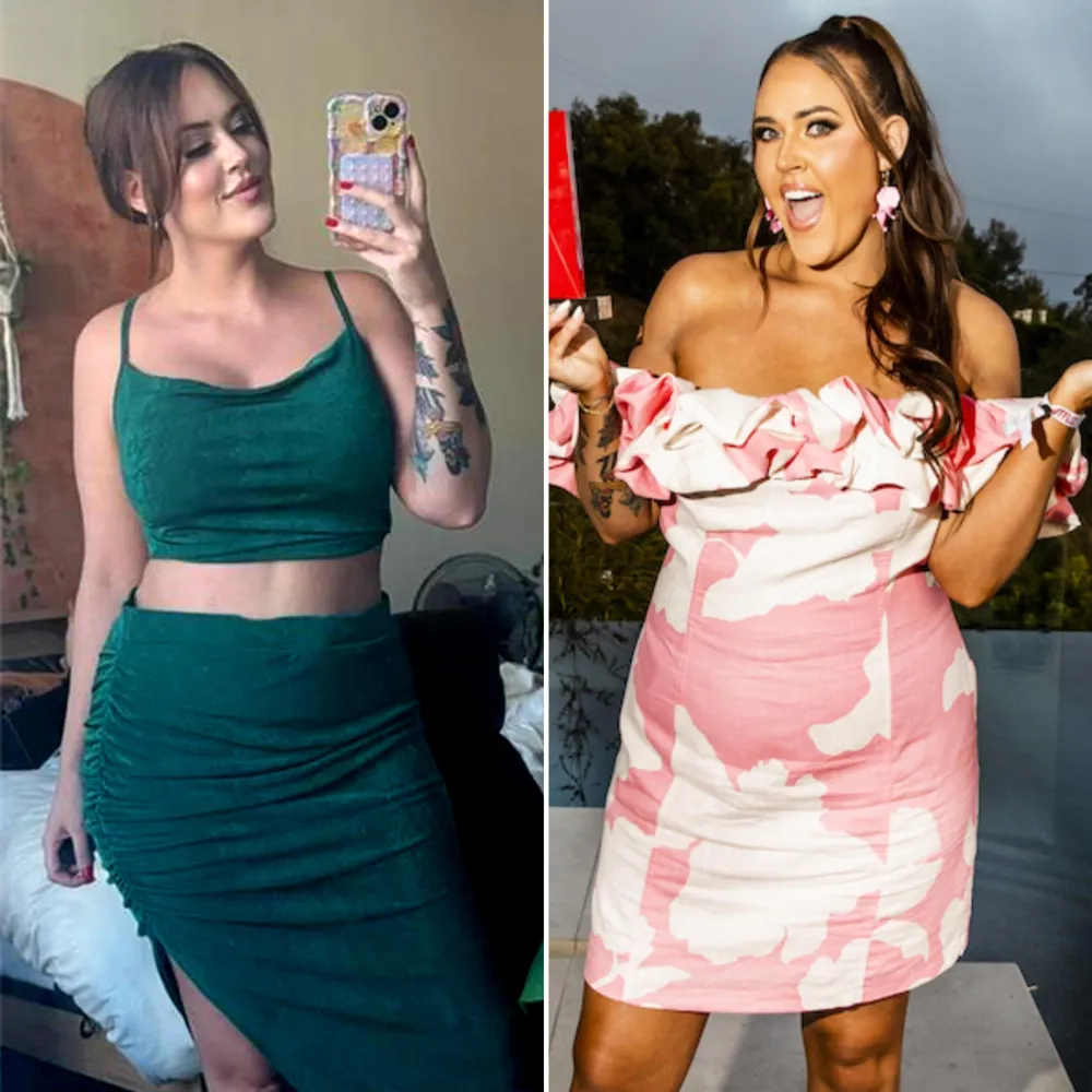 Love Is Blinds Chelsea Blackwell Shares How She Lost 40 Lbs Its Unreal