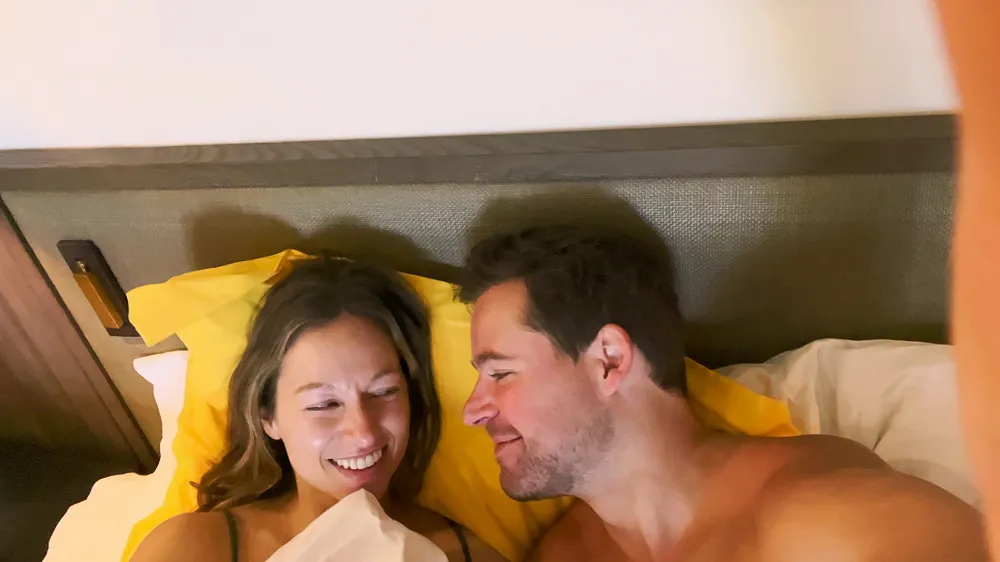 'Love Is Blind&rsquo; Star Dave Addresses Lauren Breakup Backlash: &lsquo;Leave My Family Out of It&rsquo;