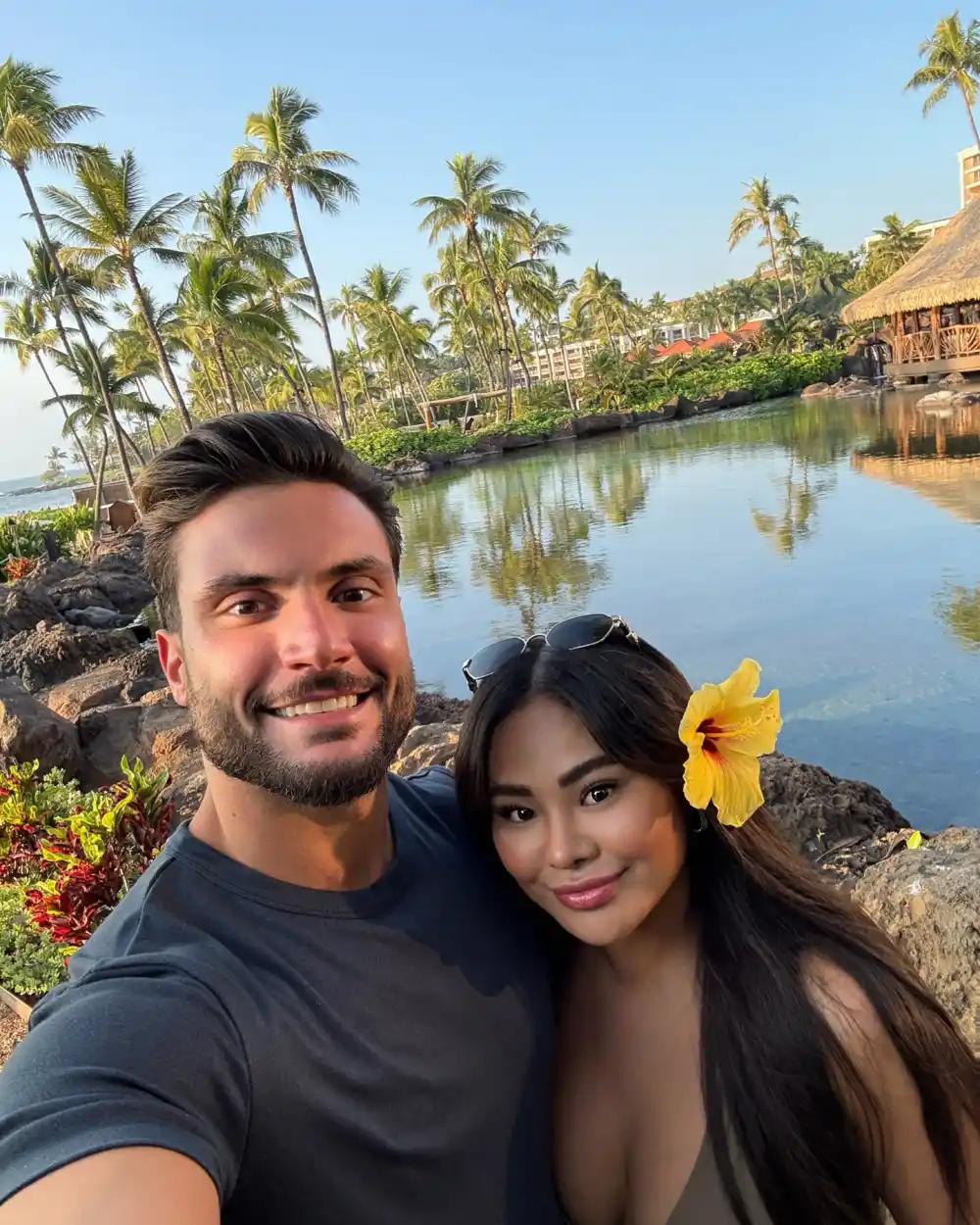 Love Island Ekin Su Reacts to Ex Davide Moving On With New GF