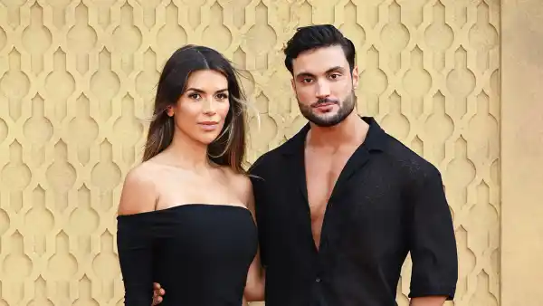 Love Island Ekin Su Reacts to Ex Davide Moving On With New GF