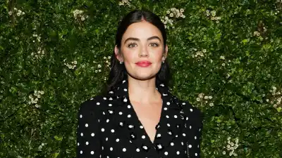 Lucy Hale Wont Have Public Relationships After Keeping Past Romances Secret