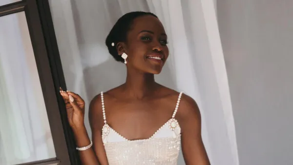 Lupita Nyongos Stylist Micaela Erlanger on How the Stars Oscars Looks Came Together