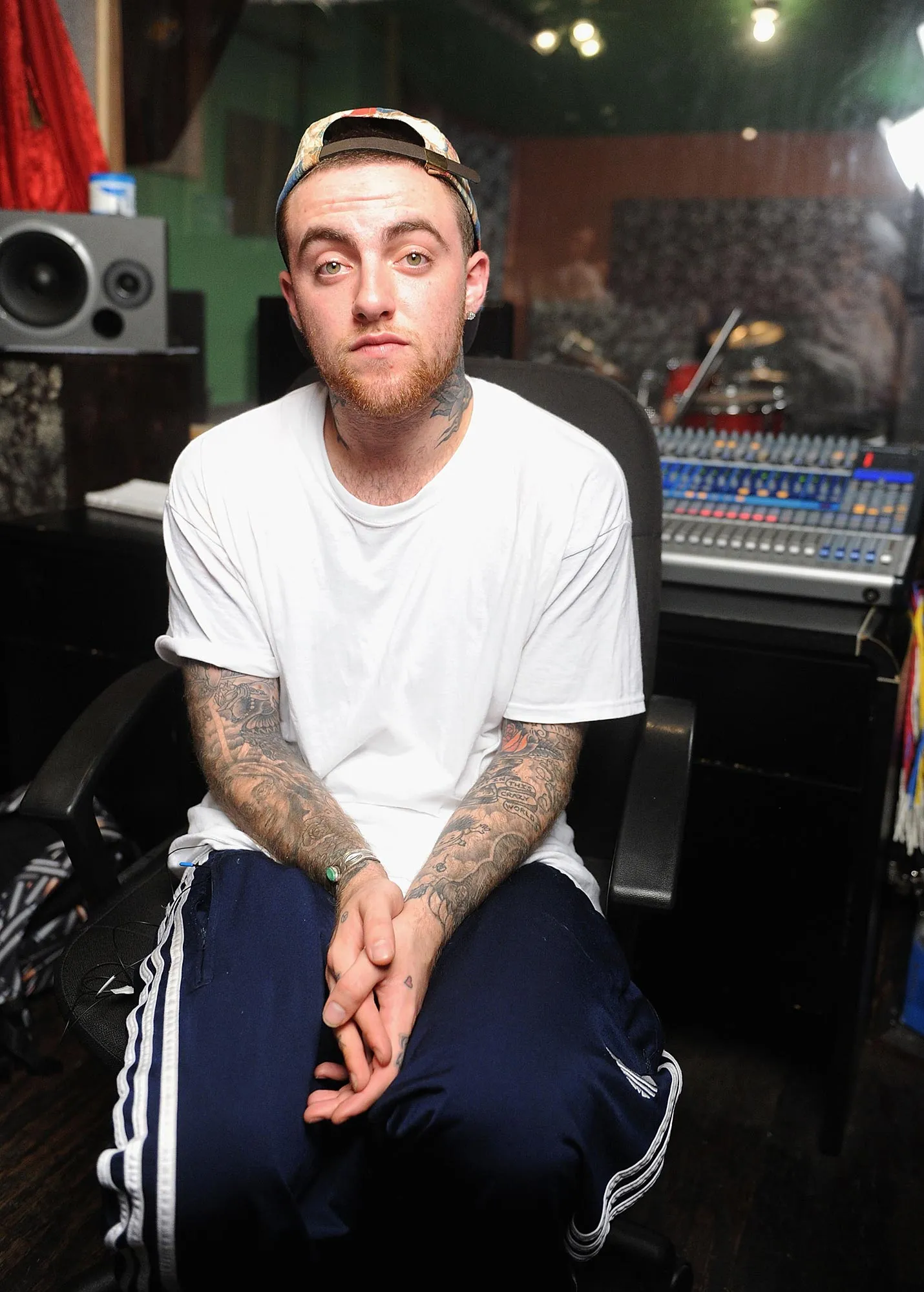 Mac Millers Struggle With Drugs and Alcohol in His Own Words