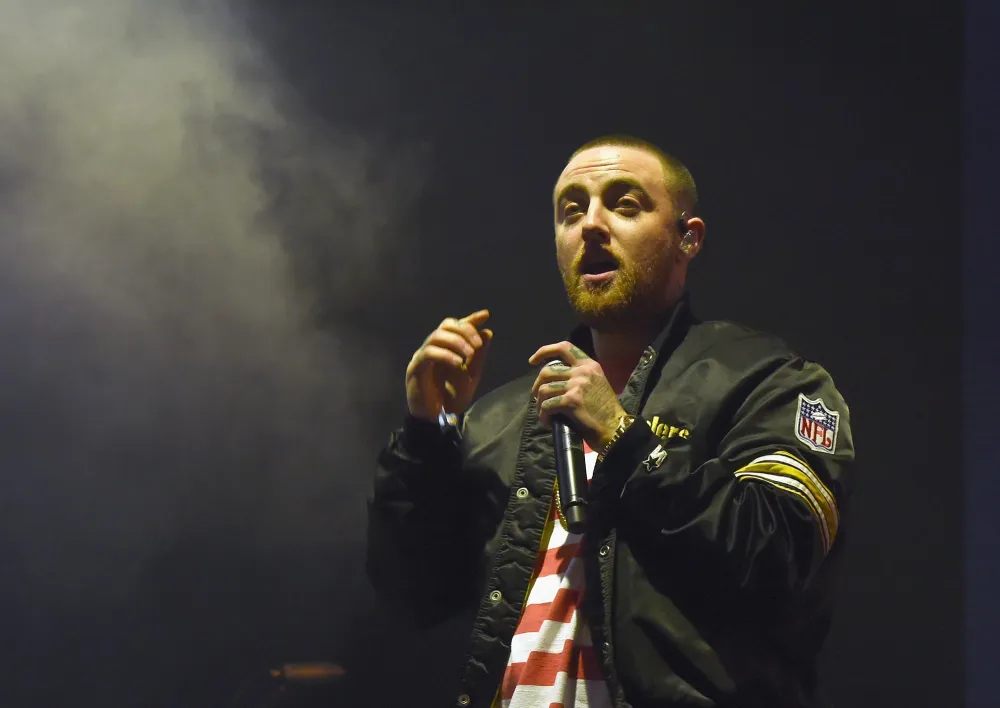 Mac Millers Struggle With Drugs and Alcohol in His Own Words