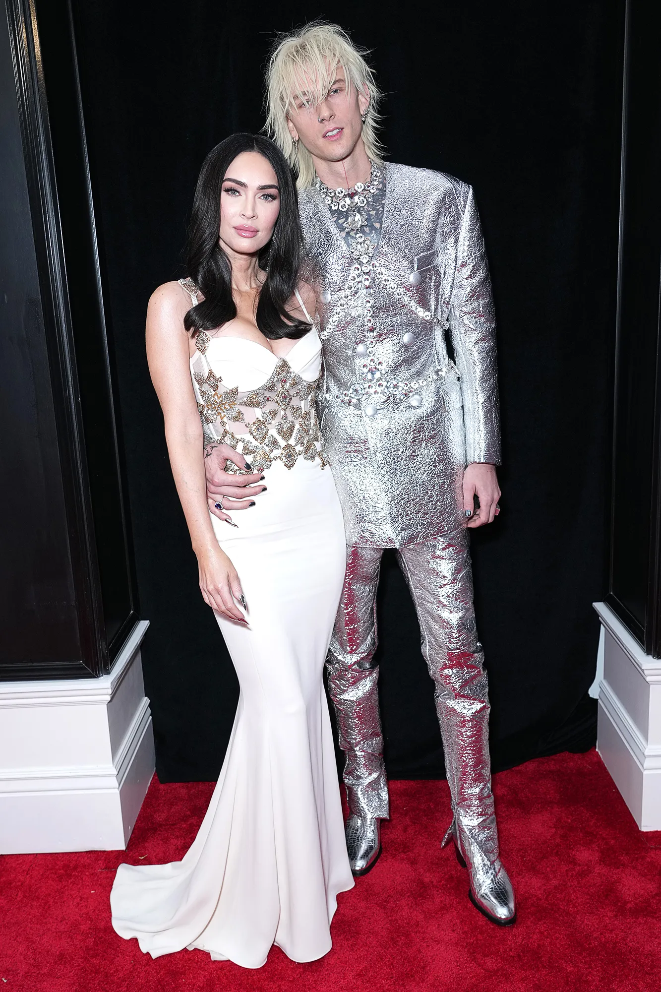 Machine Gun Kelly Reveals He ‘Scored’ the Birth of 1st Baby With Megan Fox: An ‘Epic Journey’