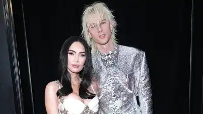 Machine Gun Kelly Reveals He ‘Scored’ the Birth of 1st Baby With Megan Fox: An ‘Epic Journey’