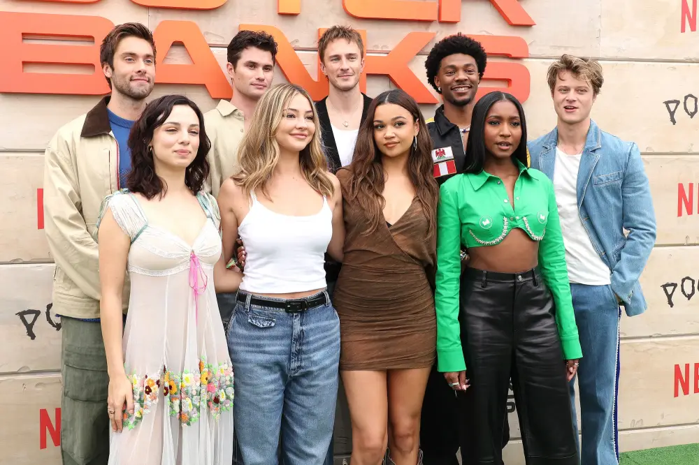 Madelyn Cline Says She Didn t Realize the Repercussions of Going Public With Chase Stokes