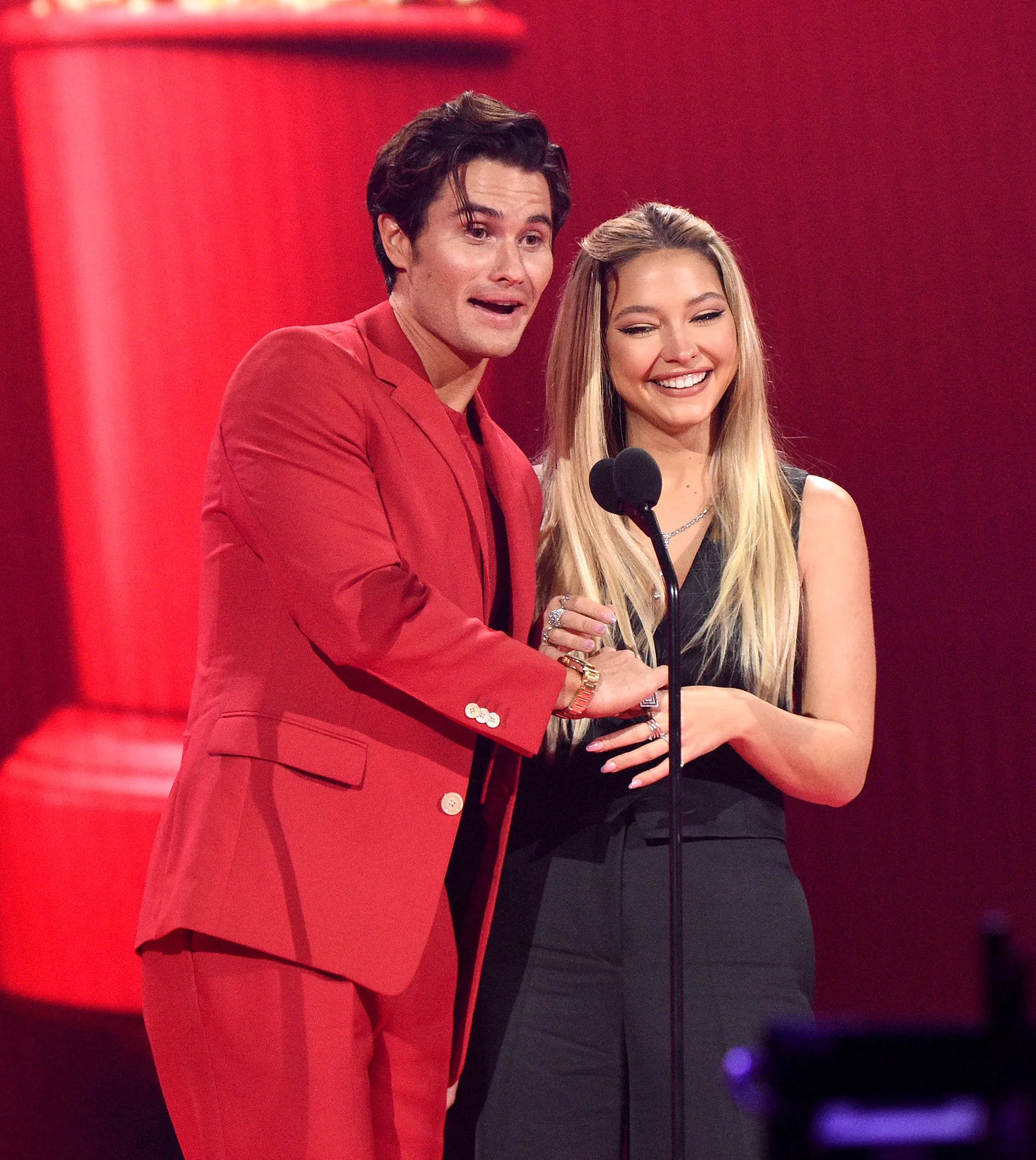 Madelyn Cline Says She Didn t Realize the Repercussions of Going Public With Chase Stokes