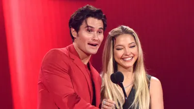 Madelyn Cline Says She Didn t Realize the Repercussions of Going Public With Chase Stokes