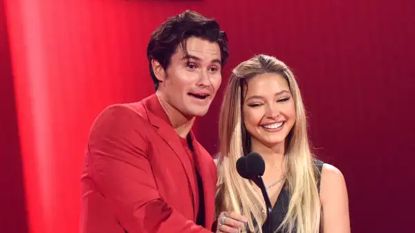 Madelyn Cline Says She Didn t Realize the Repercussions of Going Public With Chase Stokes