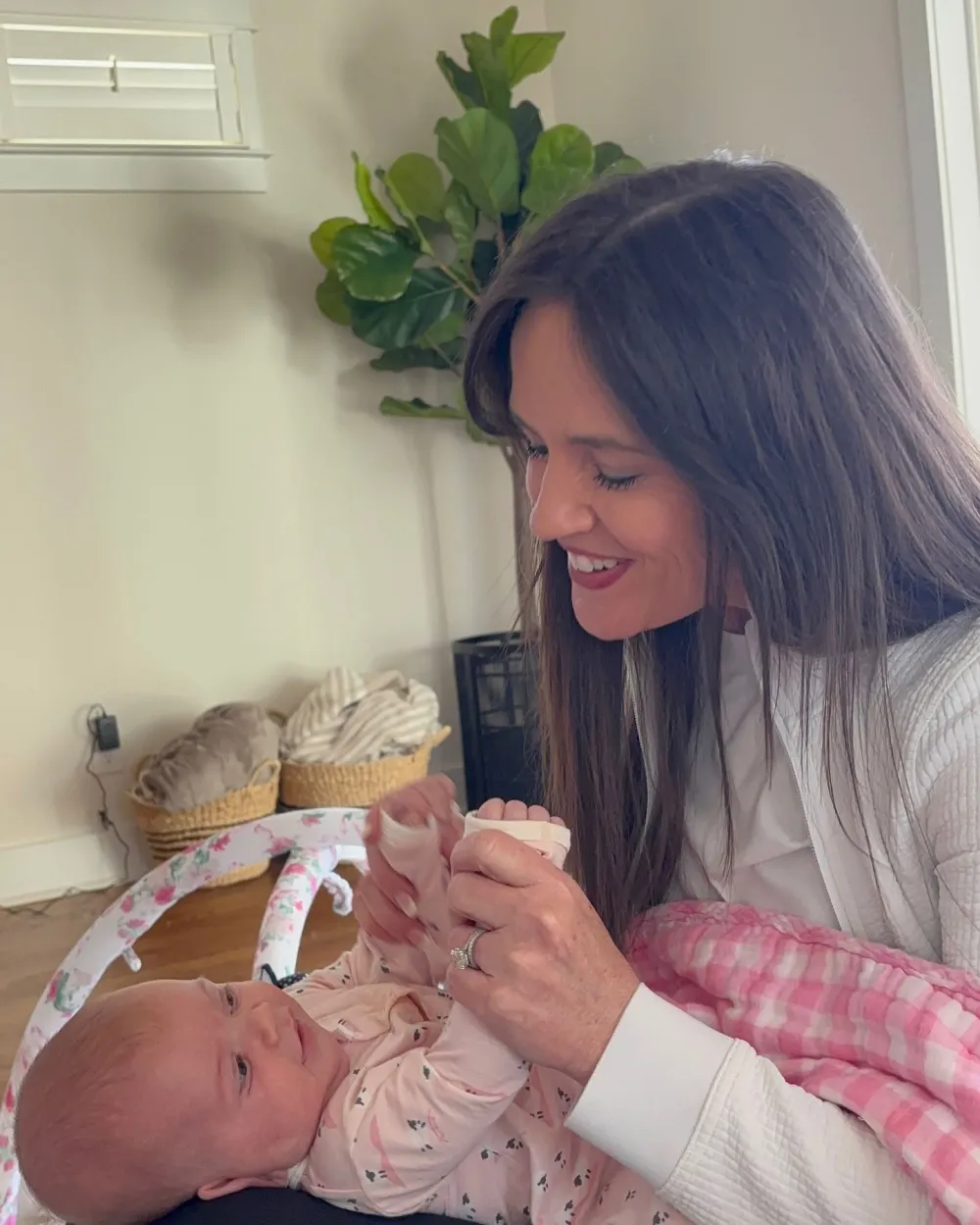 Madi Prewett and Husband Grant Chose Daughter Name Right Before Birth