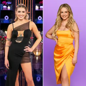 Madison Errichiello and Casandra Barron Matched on Hinge Before Show