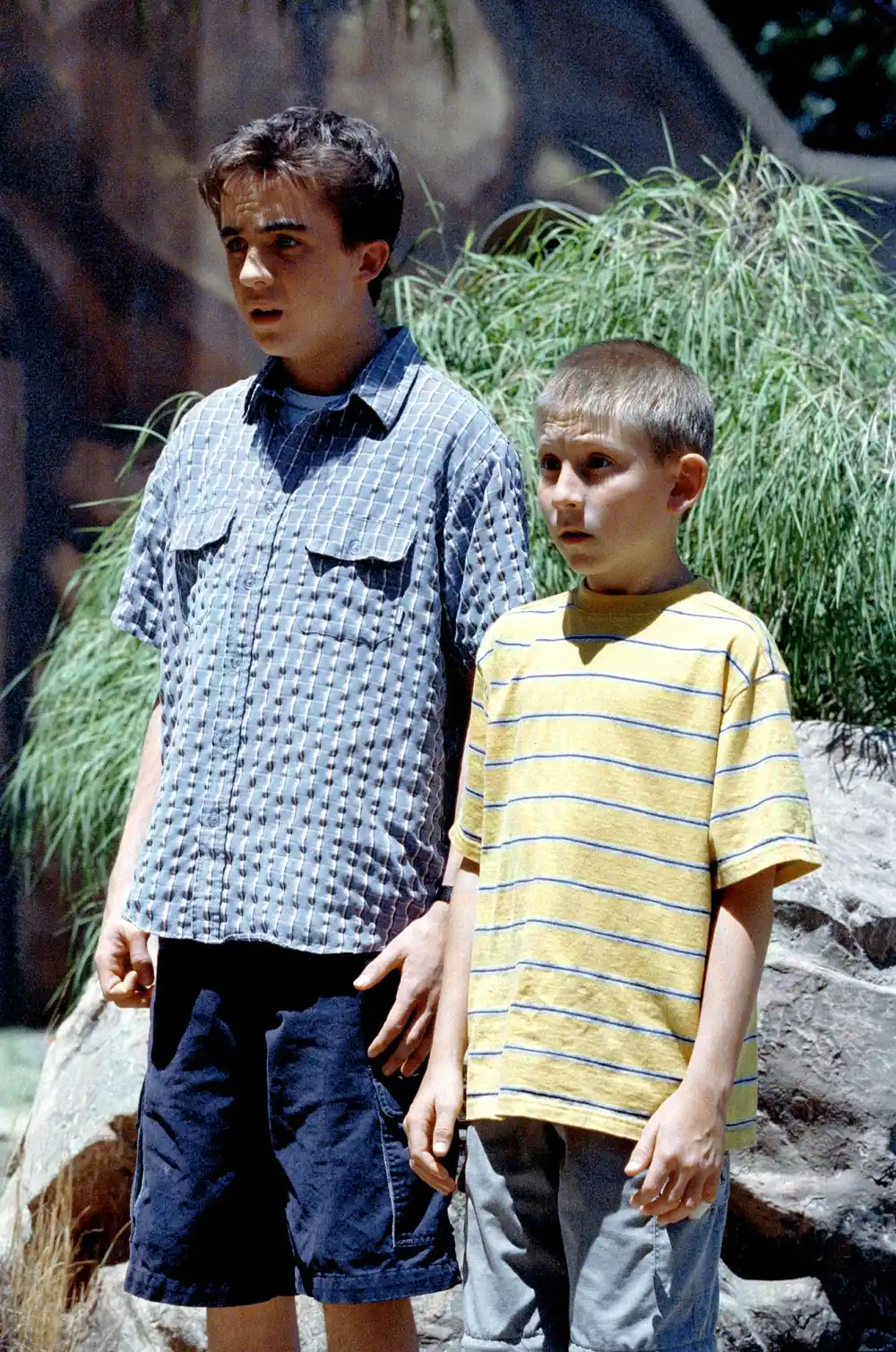 Malcolm in the Middle Revival Recasts Erik Per Sullivan After Retirement