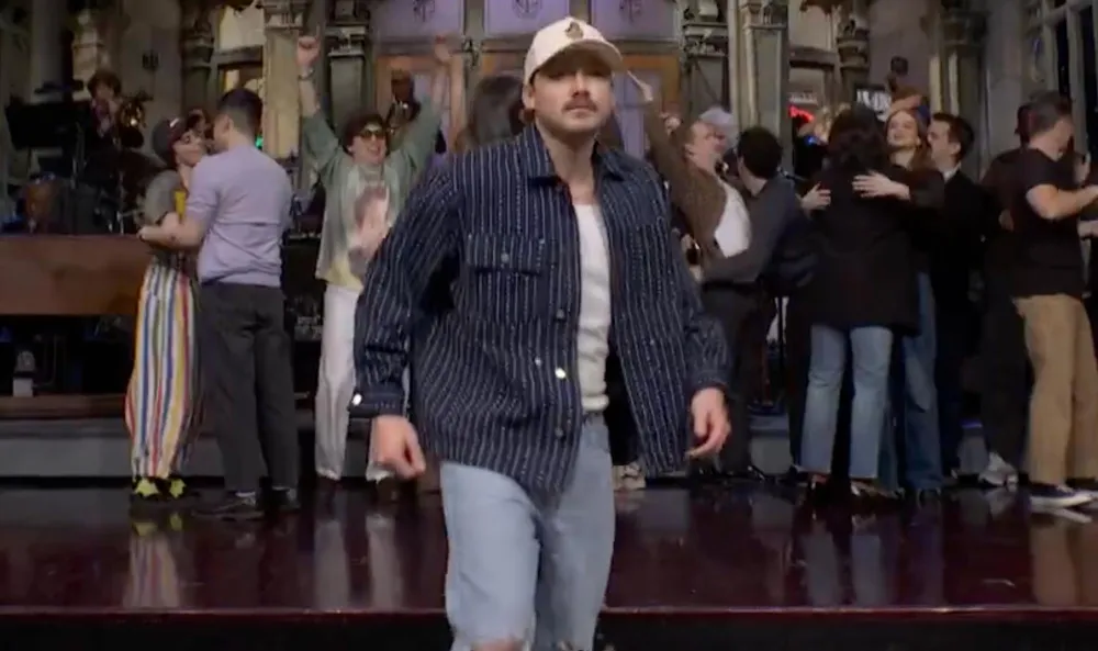 Morgan Wallens History With Saturday Night Live From Being Disinvited in 2020 to Exiting Early