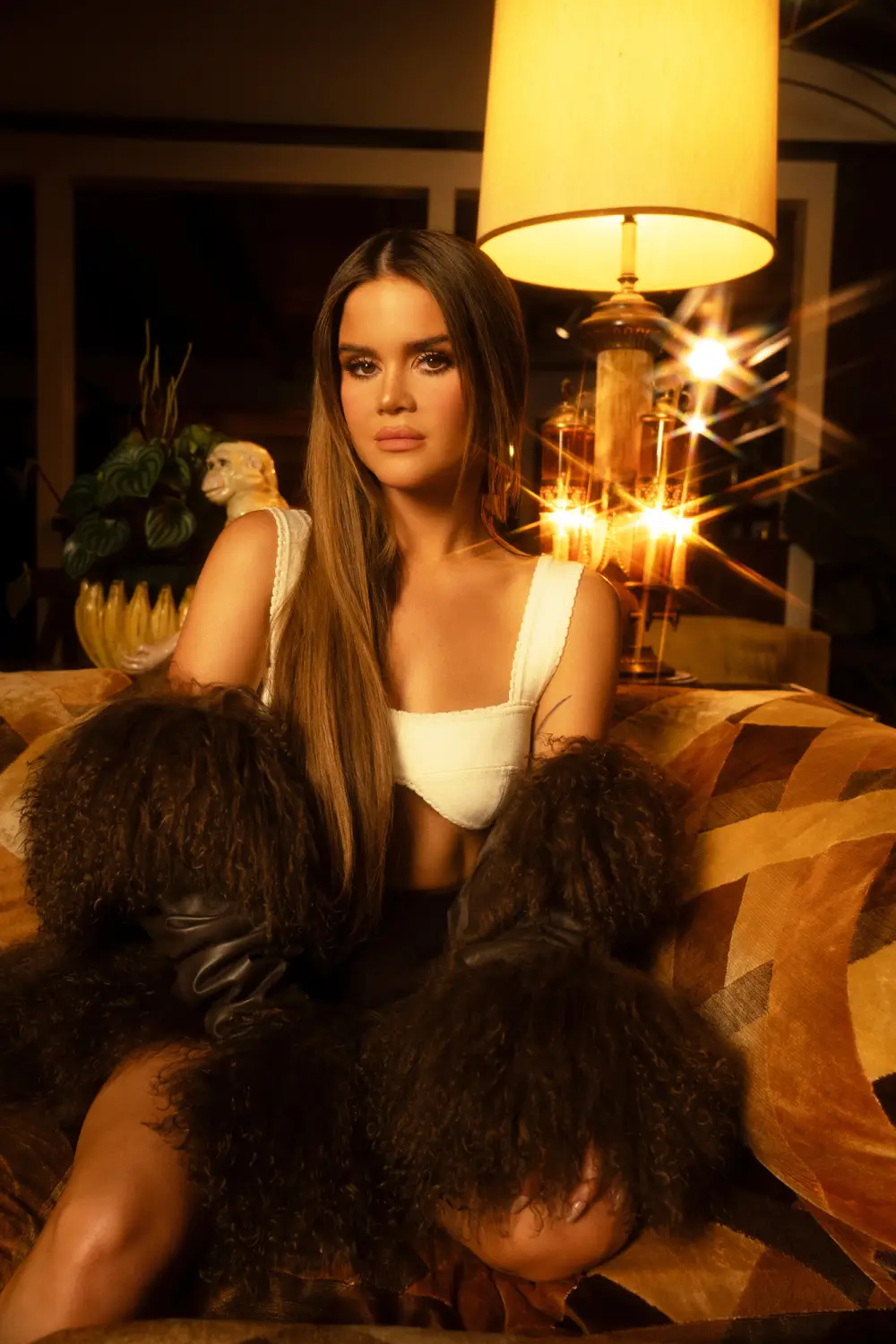 Maren Morris Shares Emotional New Single Carry Me Through