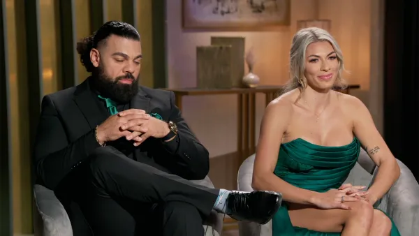 Married at First Sight Reunion Reveals Where David and Madison Stand 1 Year After Cheating Scandal