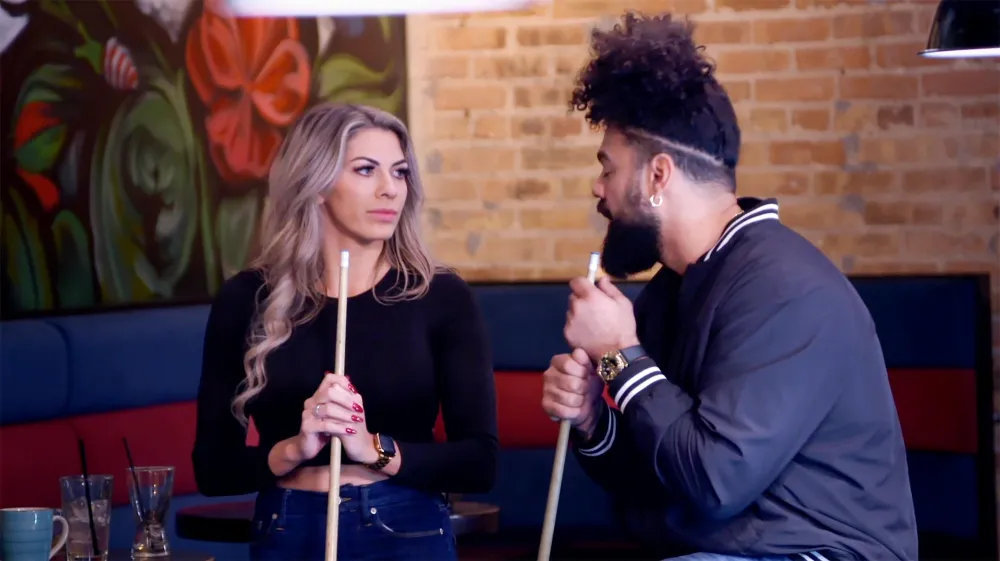 Married at First Sights Madison and David Moving Forward After Cheating