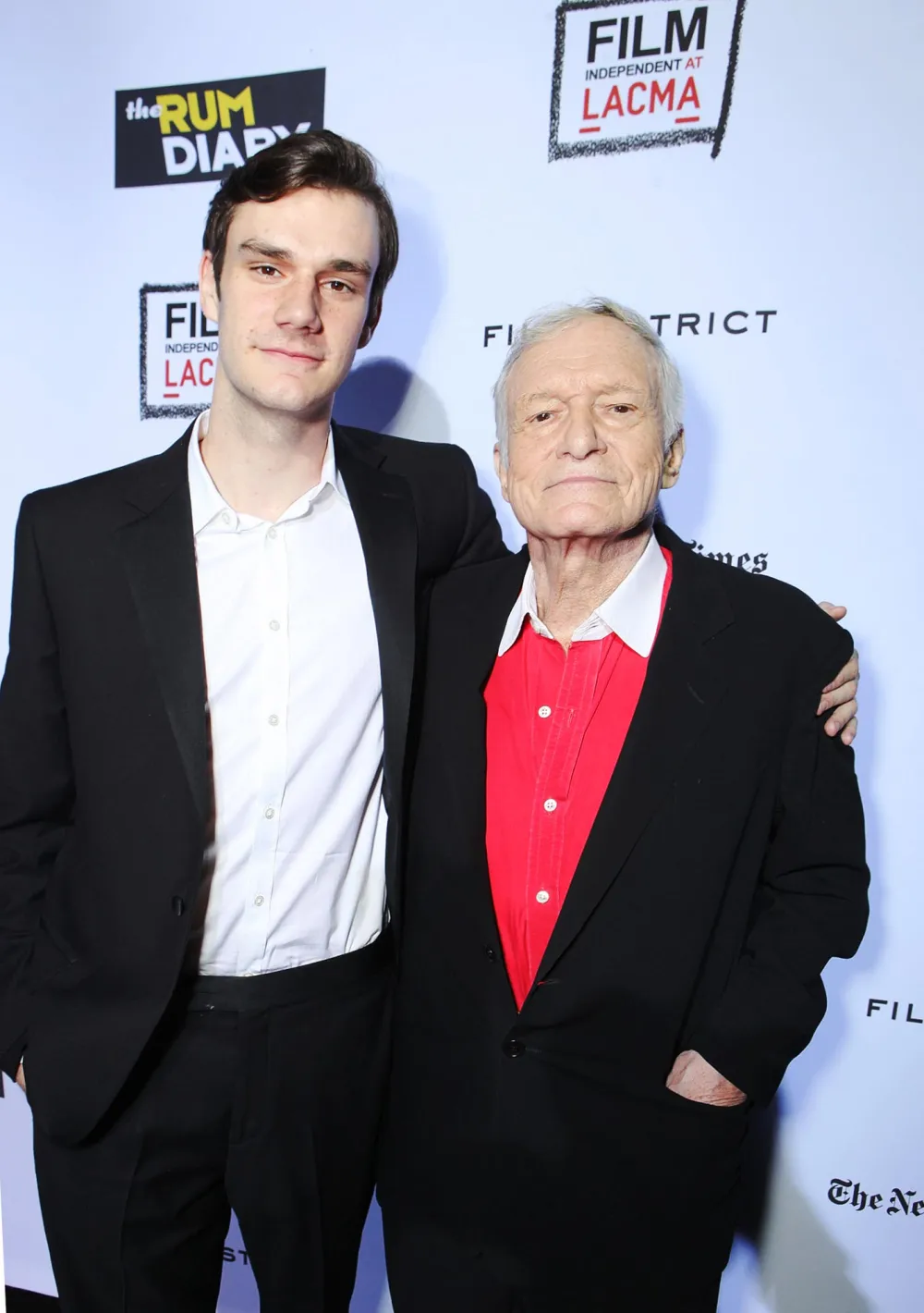 Marston Hefner Reveals Dad Hugh s Hypocritical Mistake and How He s Evolving His Family s Legacy 684