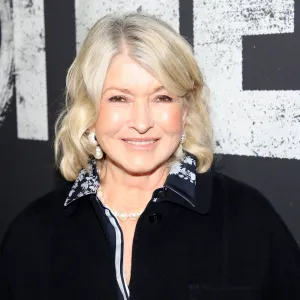 NEW YORK, NEW YORK - MARCH 23: Martha Stewart attends the opening night of "Othello" at the Barrymore Theatre on March 23, 2025 in New York City. (Photo by Bruce Glikas/WireImage)