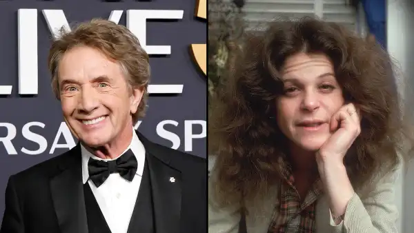Martin Short Reveals What He and Ex Gilda Radner Fought About 429