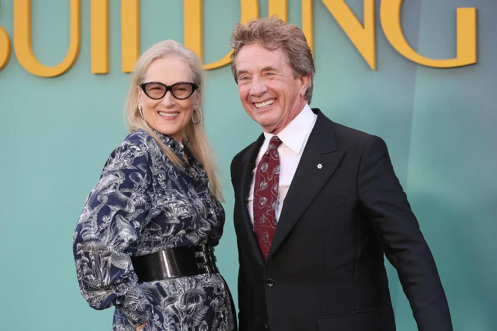 Martin Short Reveals What He and Ex Gilda Radner Fought About 430