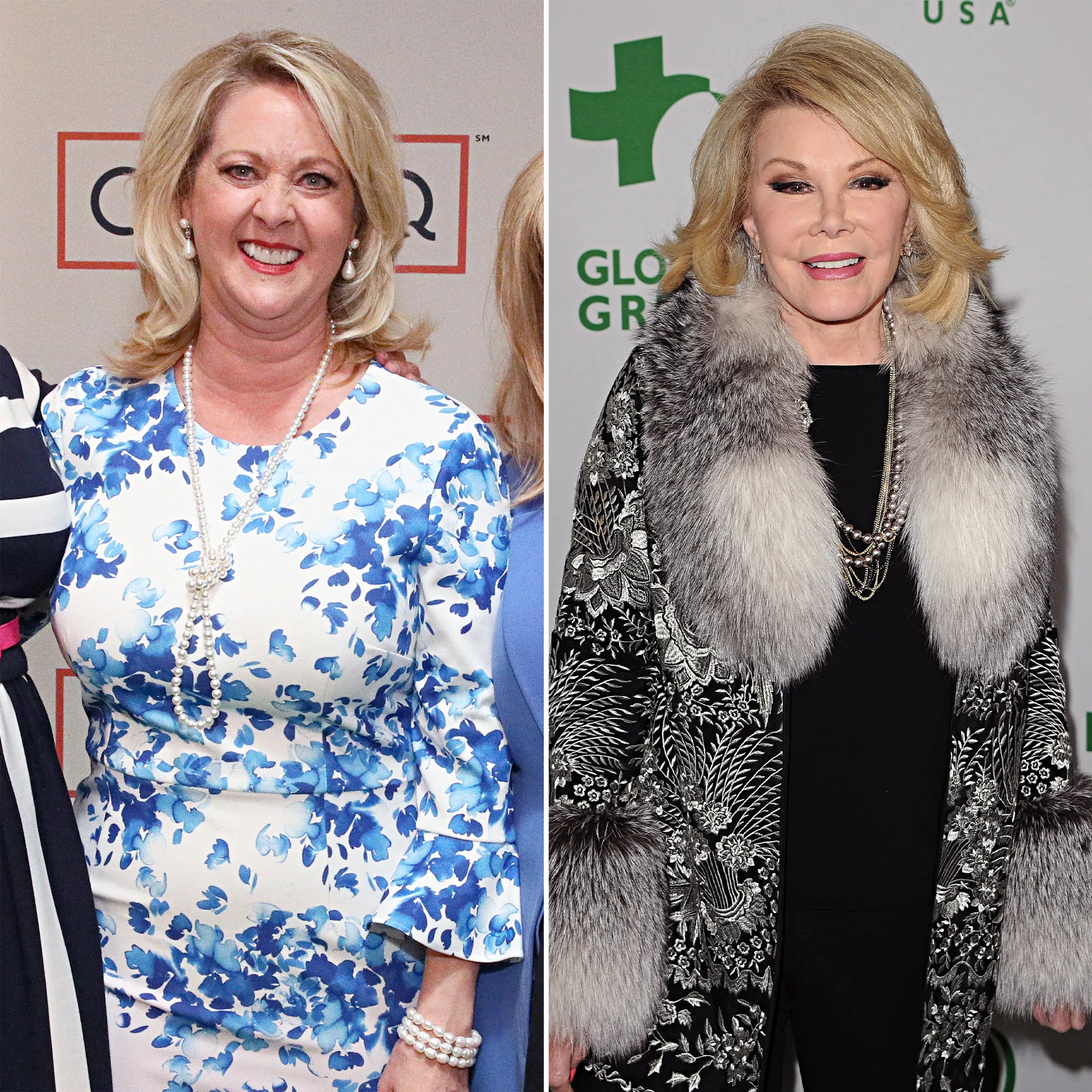 Mary Beth Roe Honors Joan Rivers