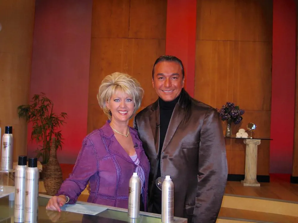 Mary Beth Roe Honors Joan Rivers