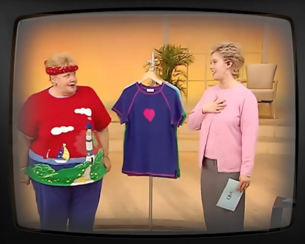 Mary Beth Roe Honors Joan Rivers