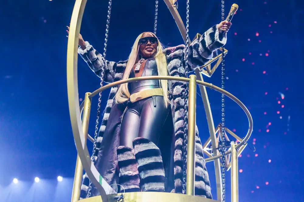 Mary J Blige Is Done Being a People Pleaser 2