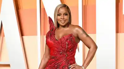 Mary J Blige Is Done Being a People Pleaser